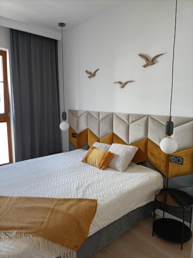 Apartament Zajezdnia Apartment กดัญสก์ ภายนอก รูปภาพ