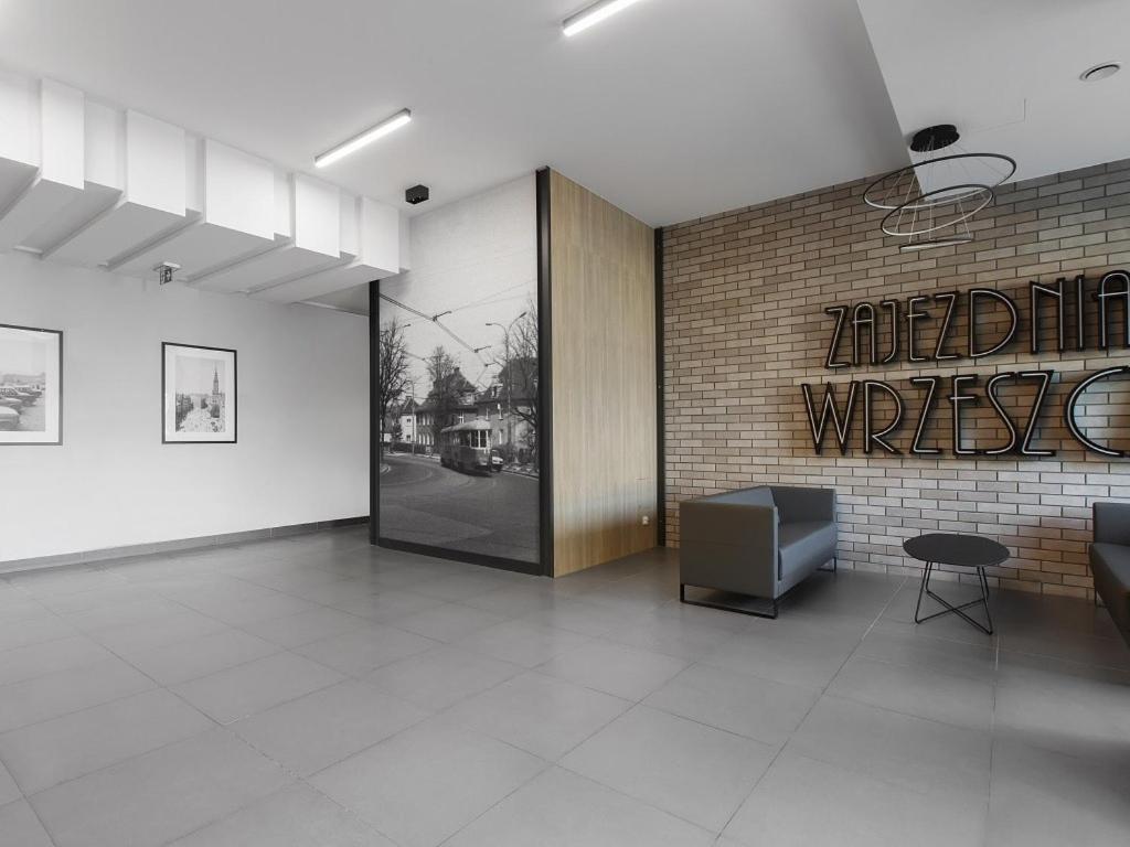 Apartament Zajezdnia Apartment กดัญสก์ ภายนอก รูปภาพ